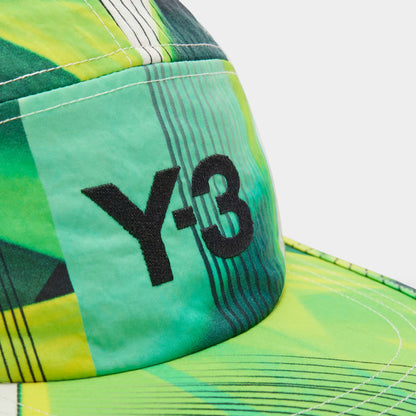 Y-3 Allover Print Running Cap