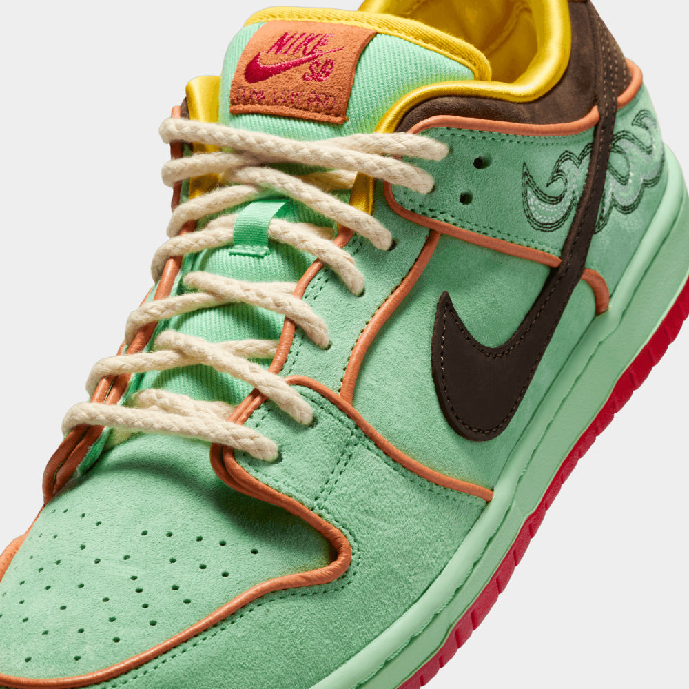 Nike SB Dunk Low Pro "Tourmaline"