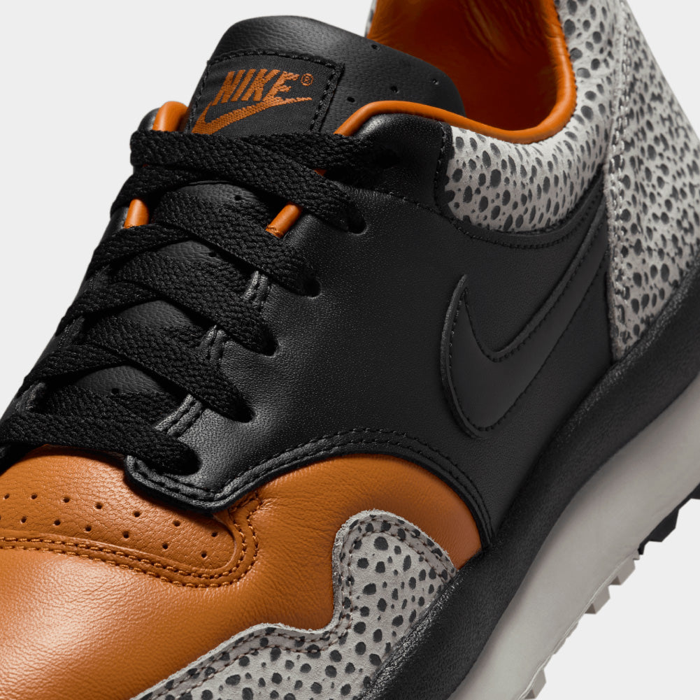 nike safari qs black