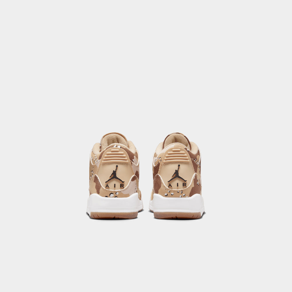 Air Jordan 3 Retro "Desert Camo" (W)