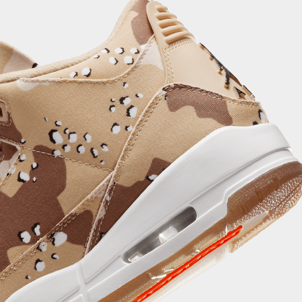 Air Jordan 3 Retro "Desert Camo" (W)
