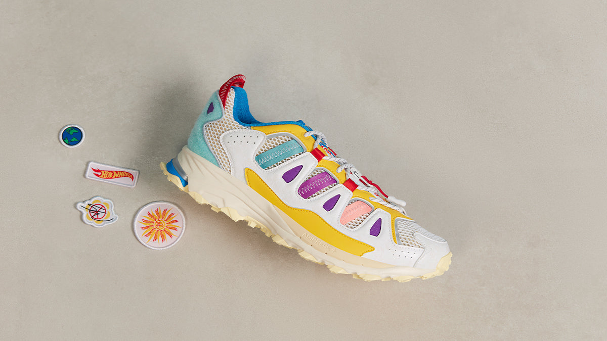 ADIDAS ORIGINALS X SEAN WOTHERSPOON X HOT WHEELS SUPERTURF ADVENTURE