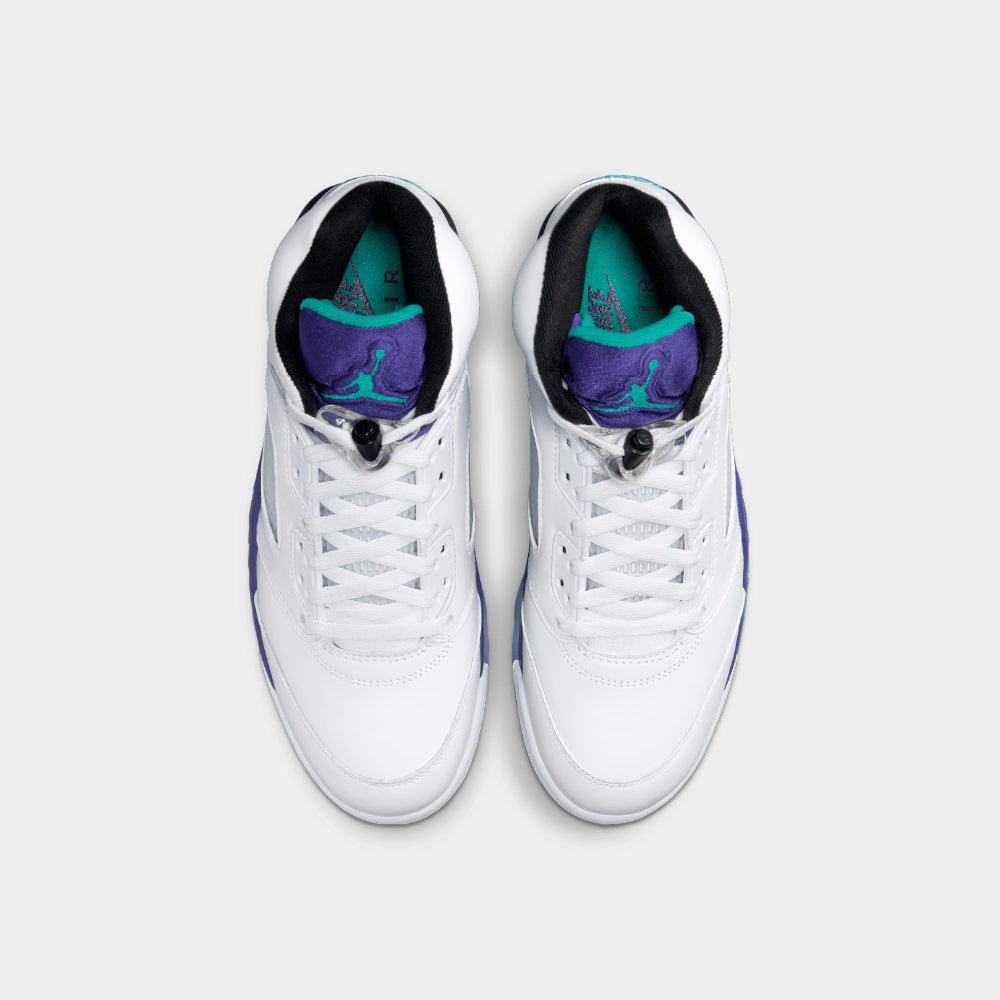 Air Jordan 5 Retro "Grape"