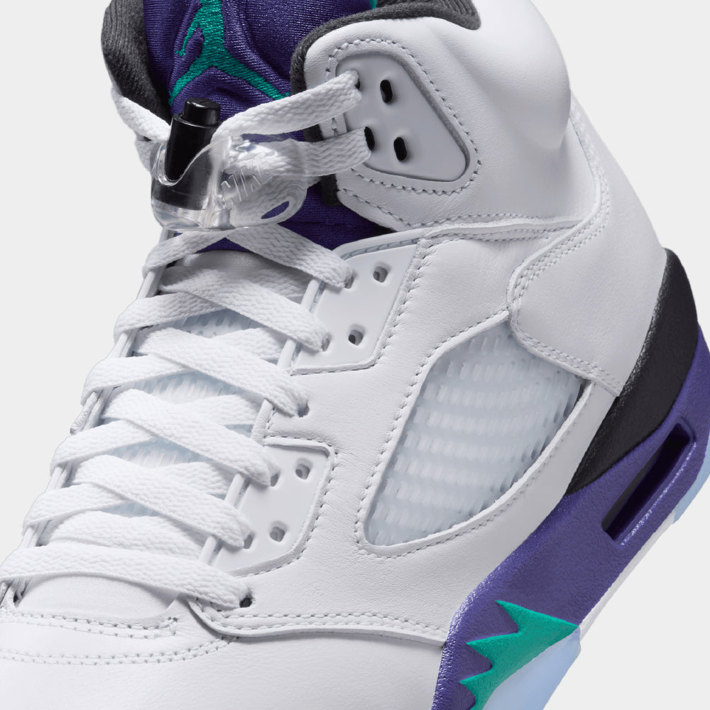 Air Jordan 5 Retro "Grape"