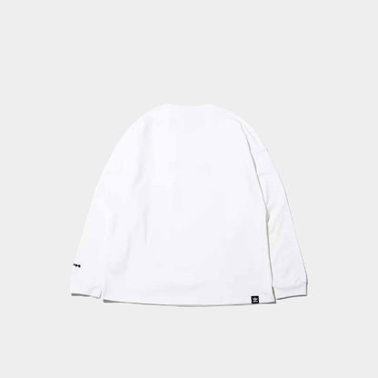 atmos x adidas Originals Logo Long Sleeve Tee