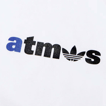 atmos x adidas Originals Logo Long Sleeve Tee