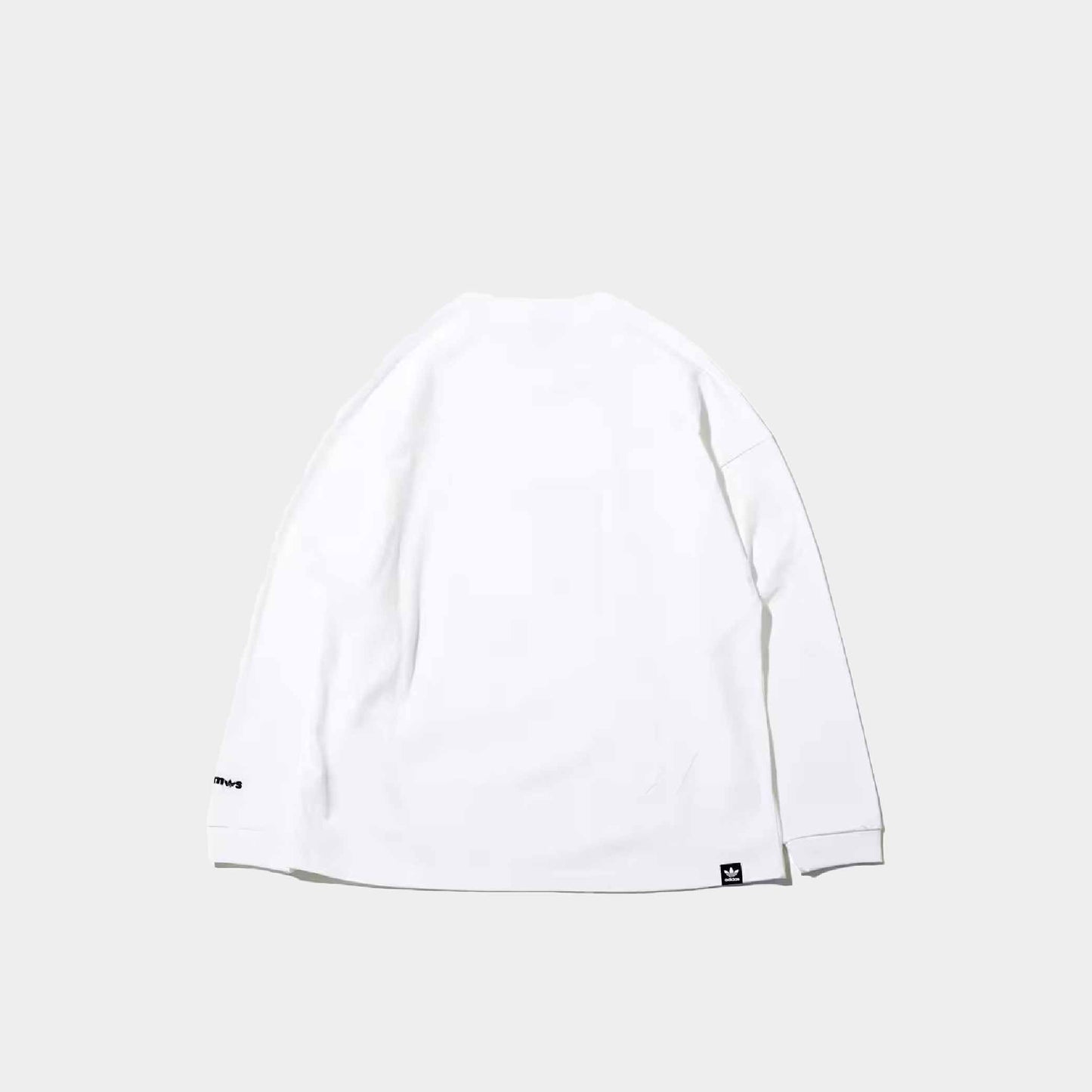 atmos x adidas Originals Logo Long Sleeve Tee