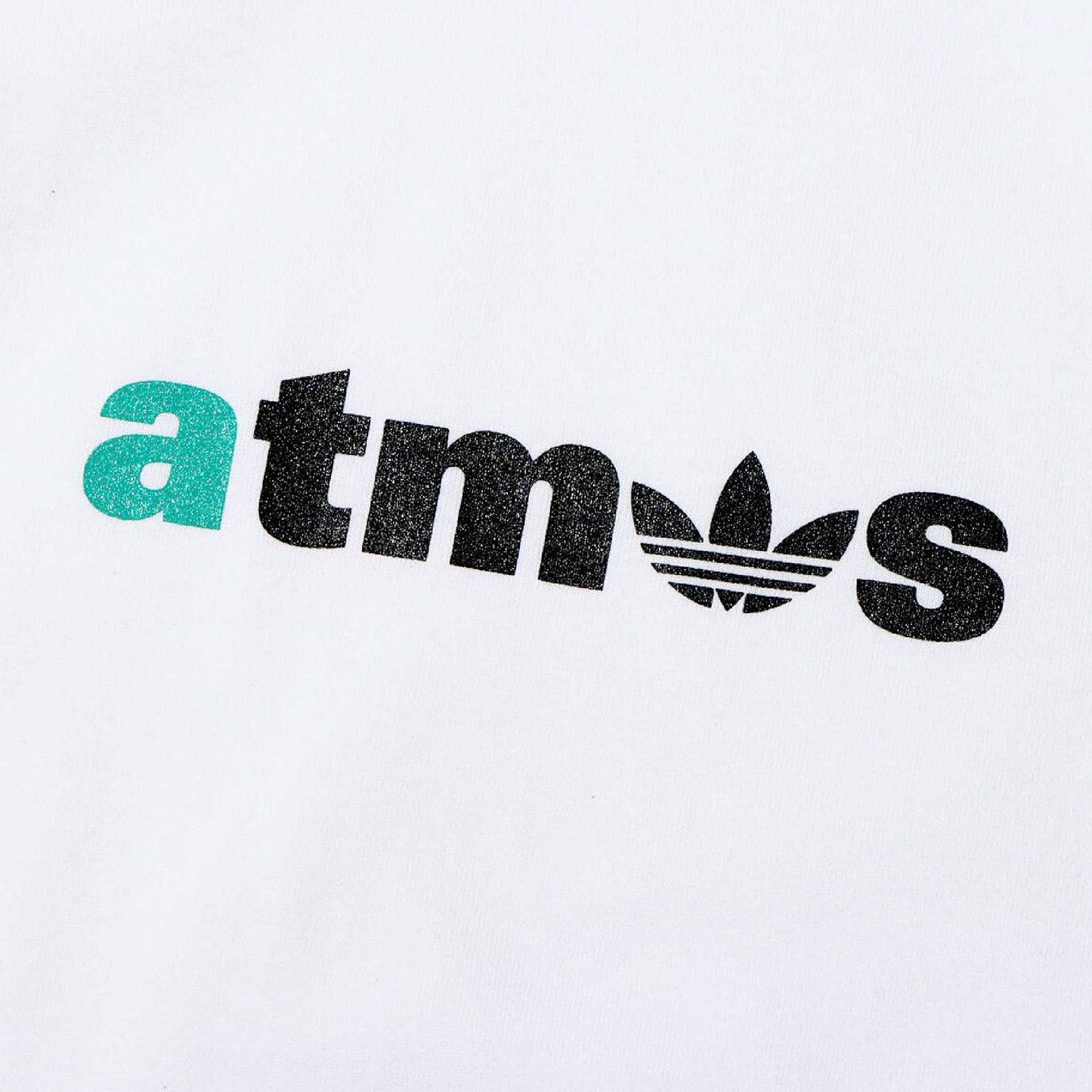 atmos x adidas Originals Logo Long Sleeve Tee