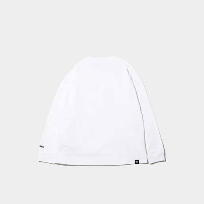 atmos x adidas Originals Logo Long Sleeve Tee