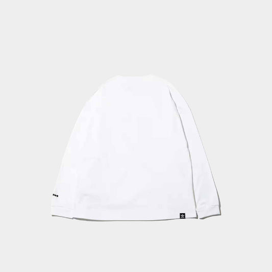 atmos x adidas Originals Logo Long Sleeve Tee