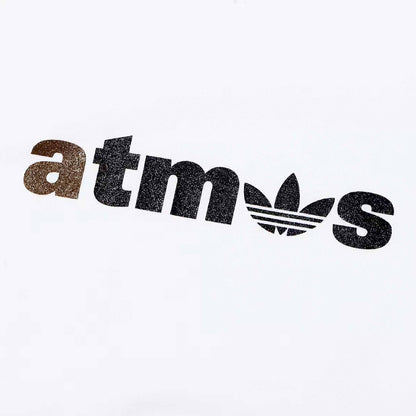 atmos x adidas Originals Logo Long Sleeve Tee