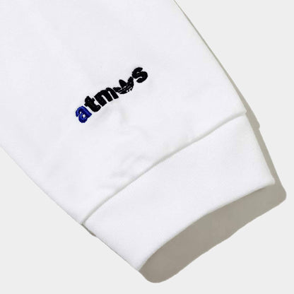 atmos x adidas Originals Logo Long Sleeve Tee