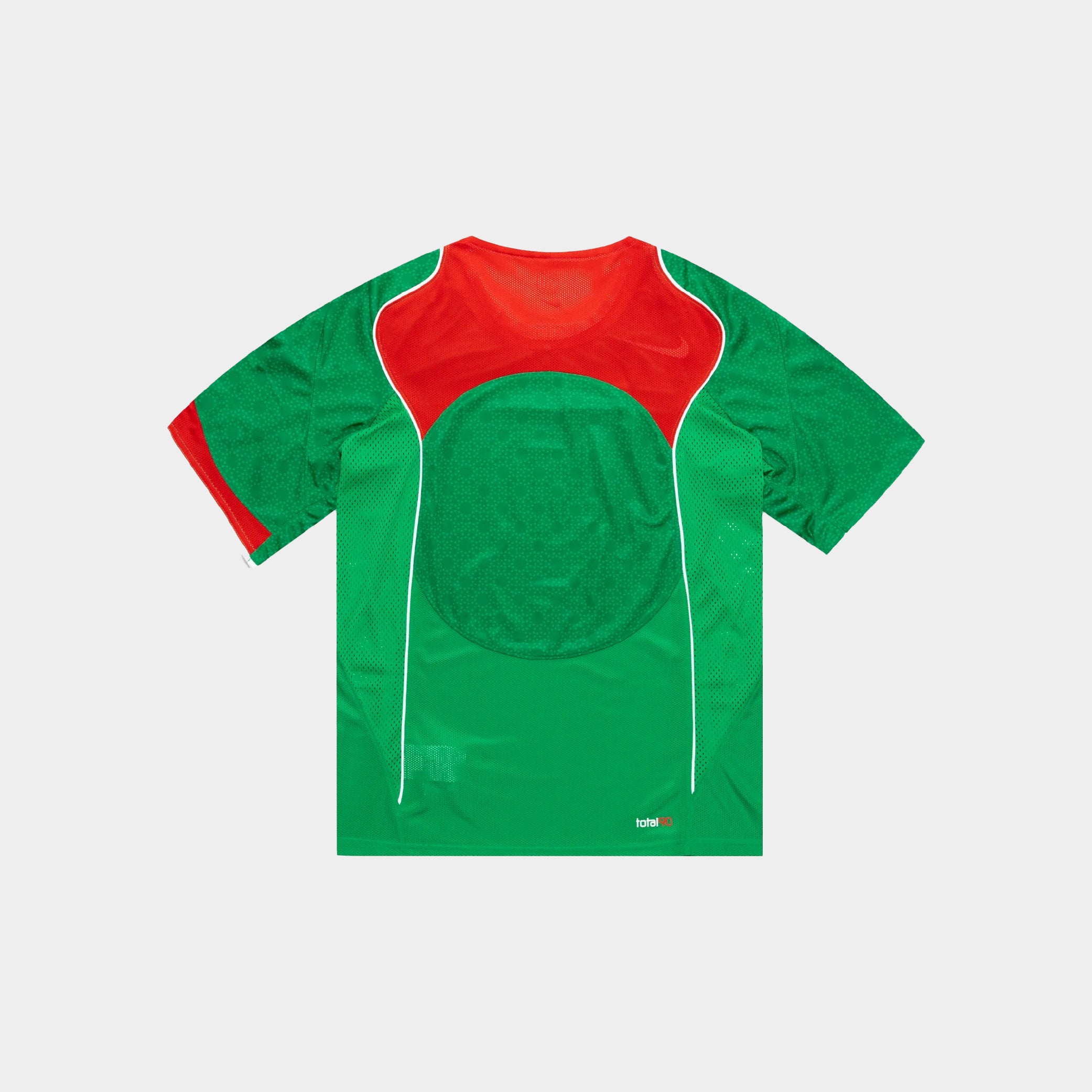 total 90 green and red