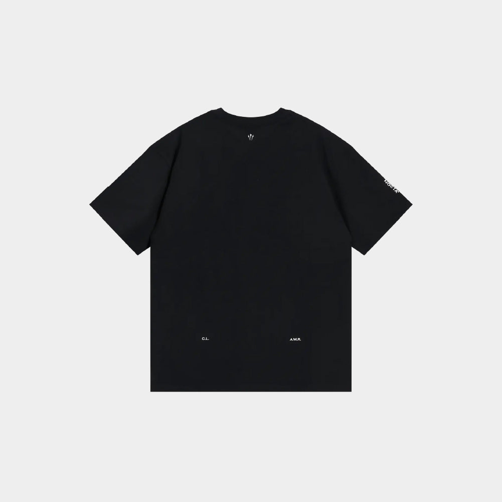 nike nocta t shirt black