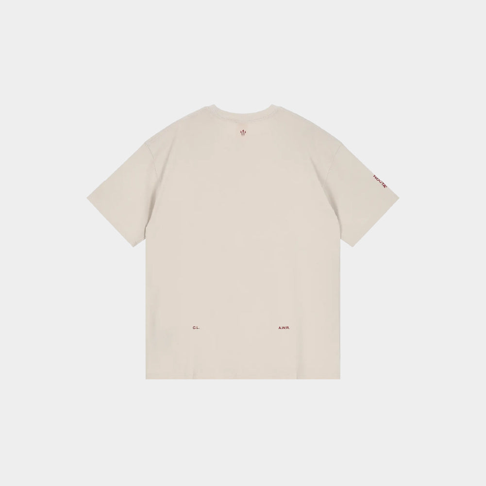 Nike x NOCTA CS T-Shirt IB5674-104 | Heavyweight Cotton Tee