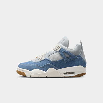 Air Jordan 4 Retro "Worn Blue" (W)