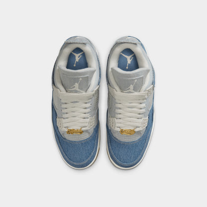 Air Jordan 4 Retro "Worn Blue" (W)