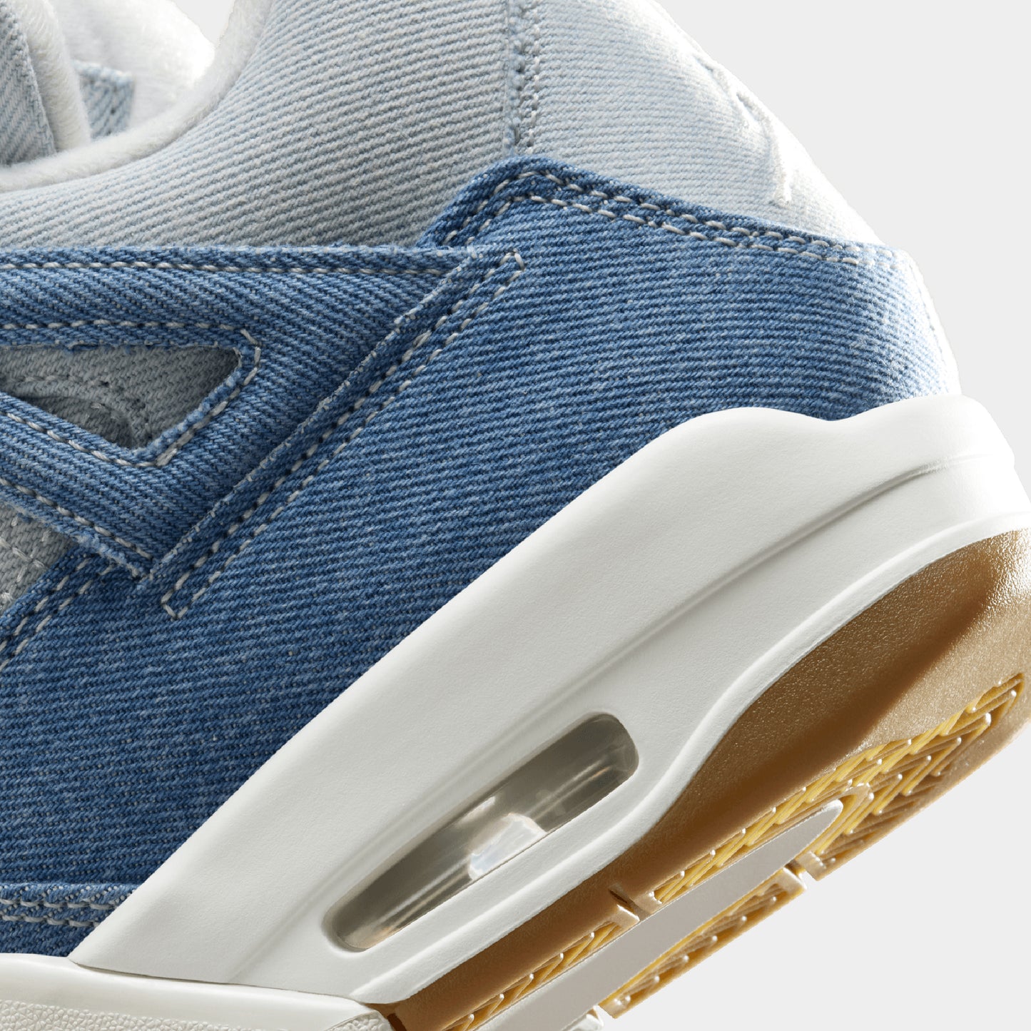 Air Jordan 4 Retro "Worn Blue" (W)
