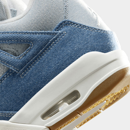 Air Jordan 4 Retro "Worn Blue" (W)