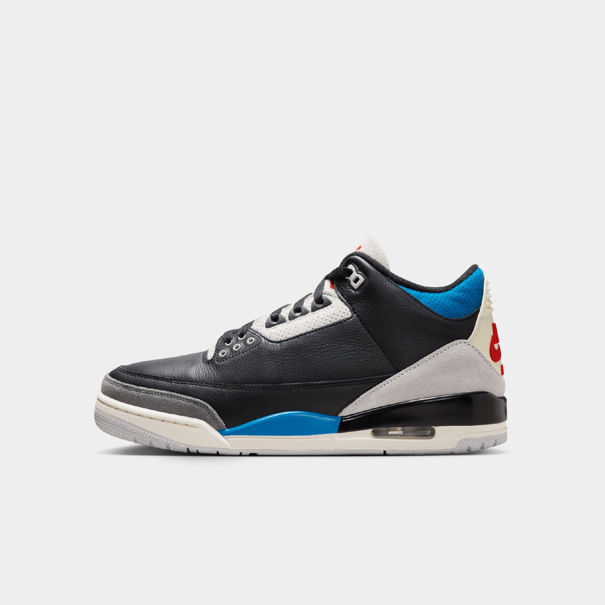 retro 3 jordan release