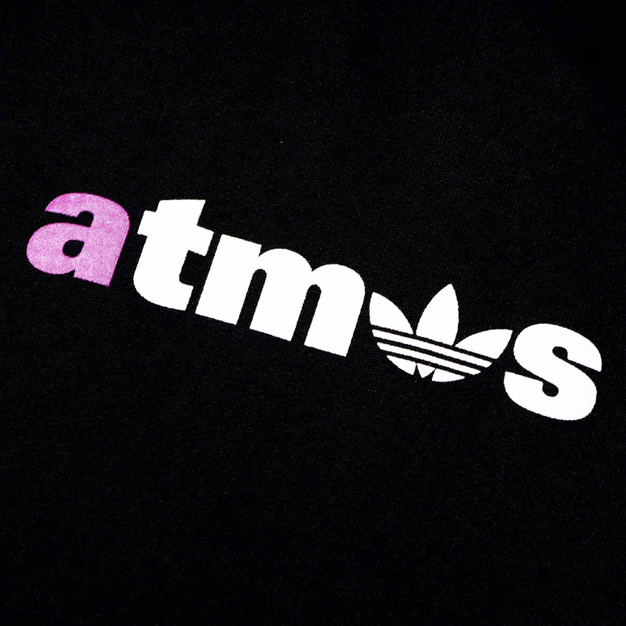 atmos x adidas Originals Logo Hoodie – Classic & Stylish Footwear