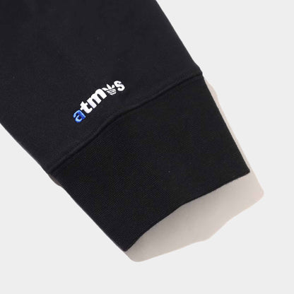 atmos x adidas Originals Logo Hoodie