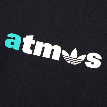 atmos x adidas Originals Logo Hoodie