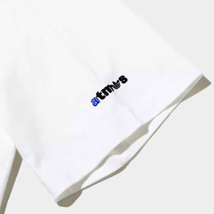 atmos x adidas Originals Logo Short Sleeve Tee