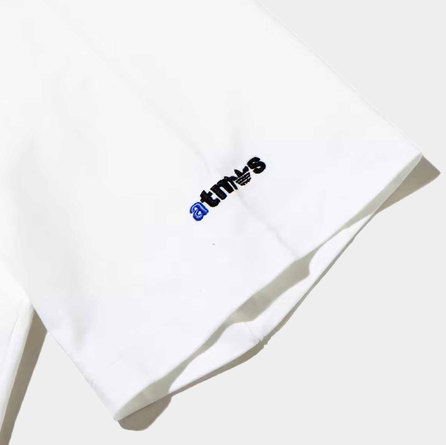 atmos x adidas Originals Logo Short Sleeve Tee