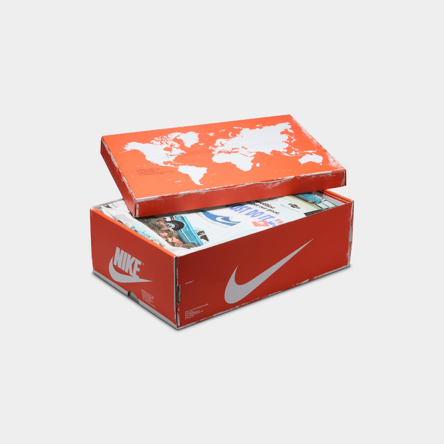 Nike x Stranger Things Field General High