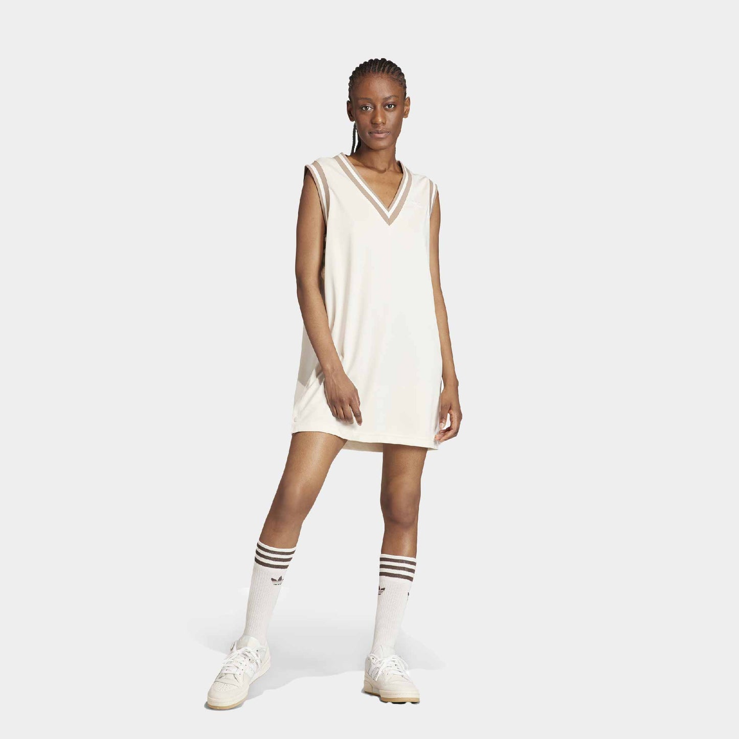 adidas Originals Neutral Court Adibreak Dress