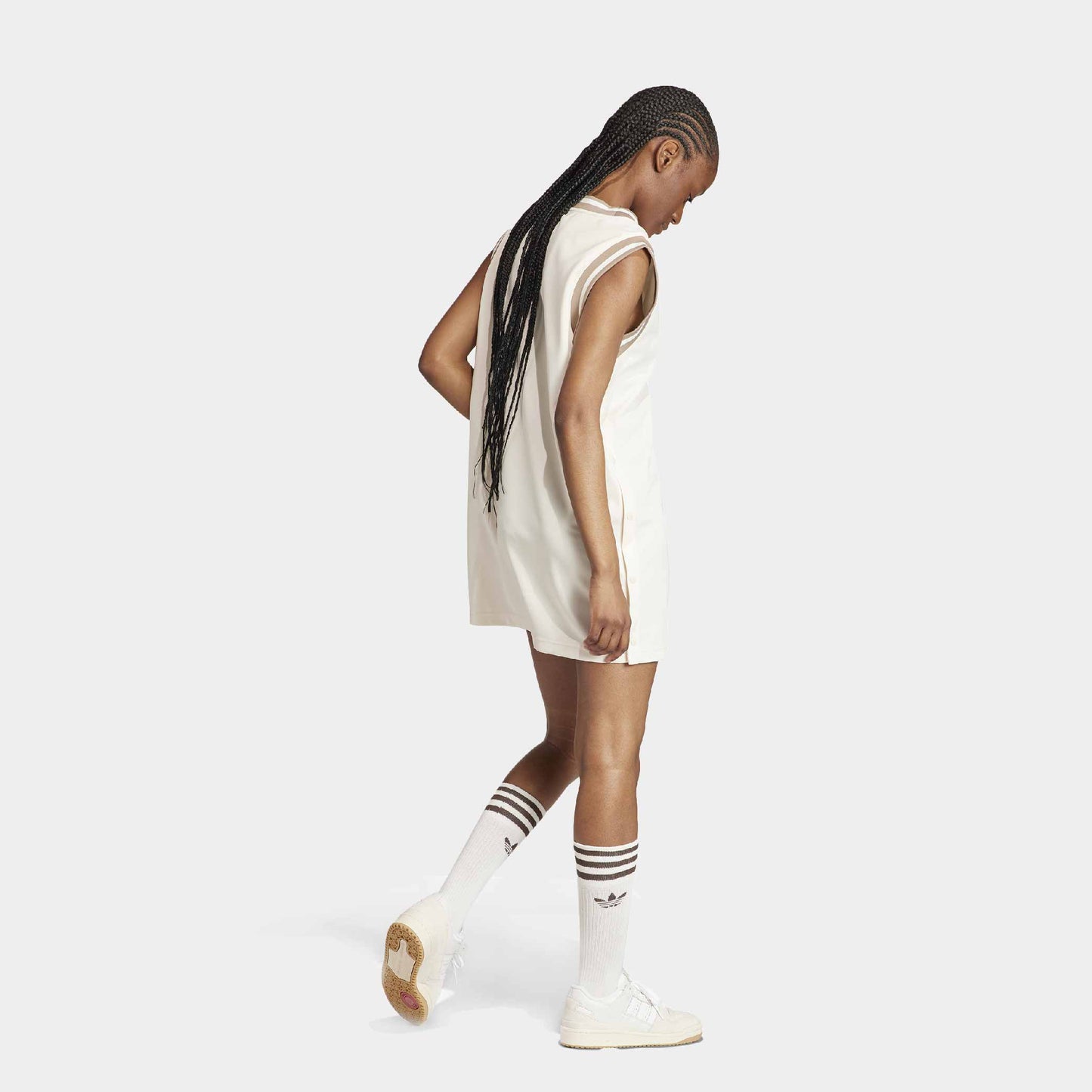 adidas Originals Neutral Court Adibreak Dress