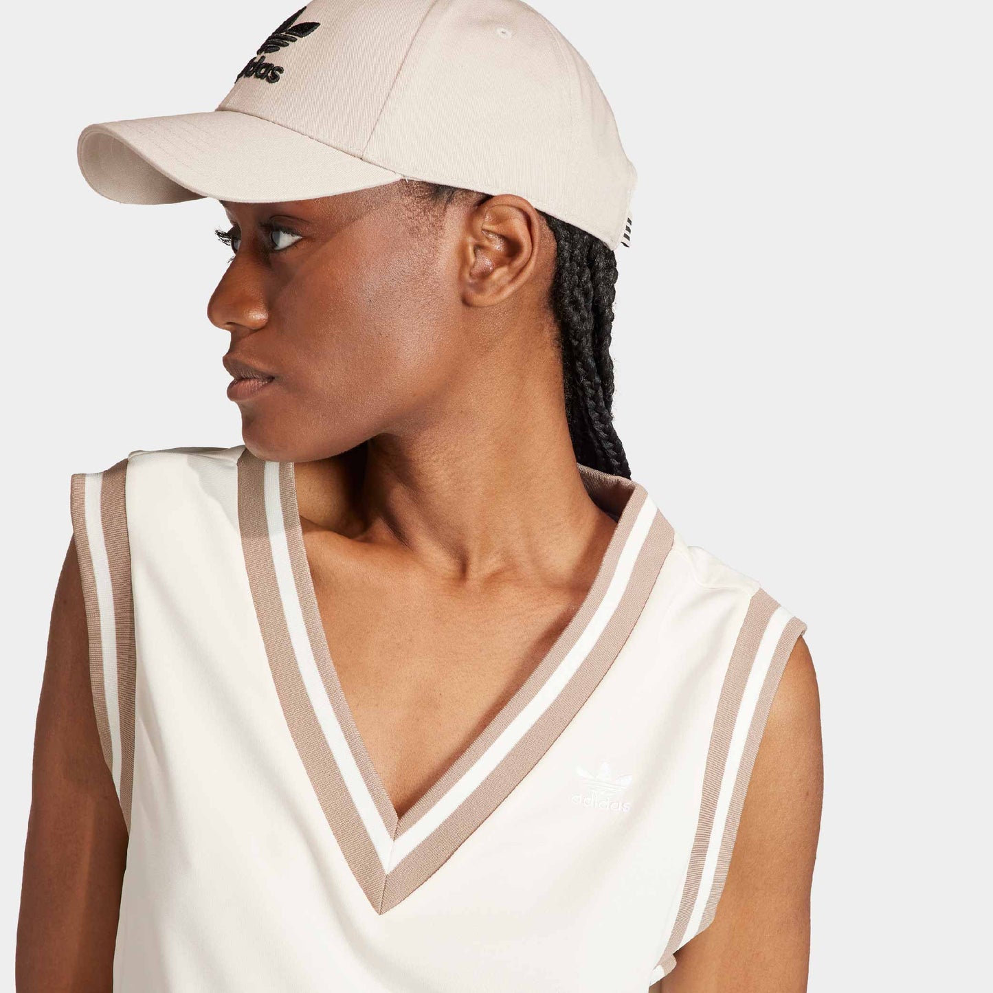 adidas Originals Neutral Court Adibreak Dress
