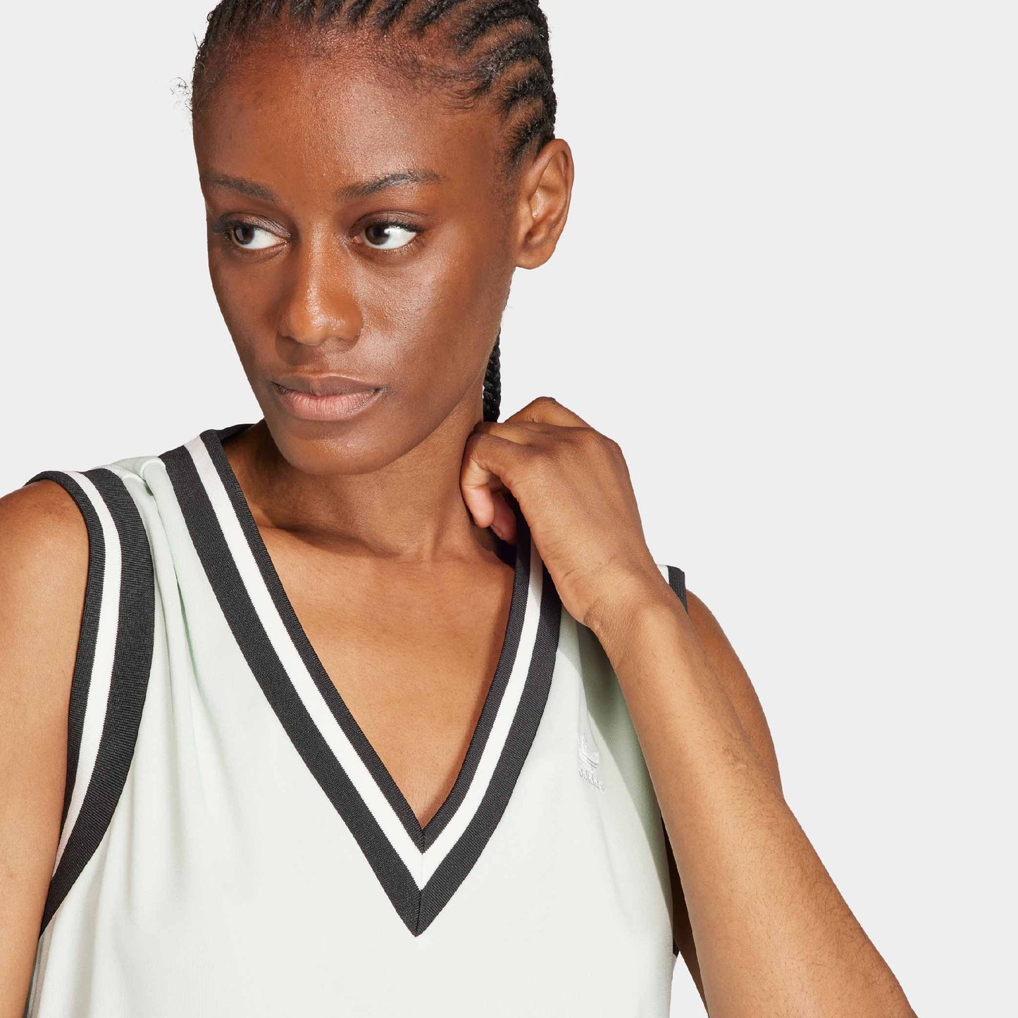adidas Originals Neutral Court Adibreak Dress