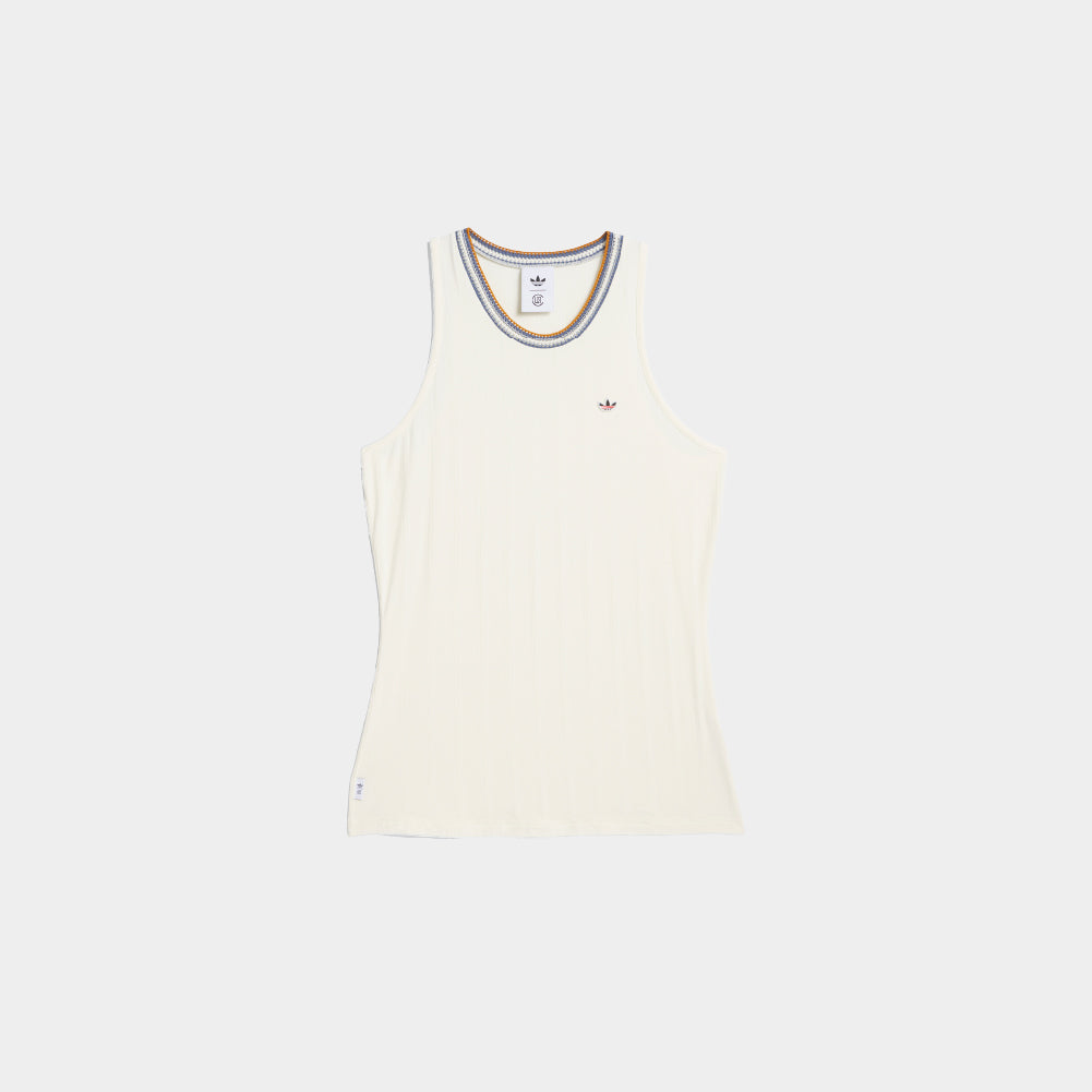 adidas Originals x CLOT Rib Tank Top By Edison Chen