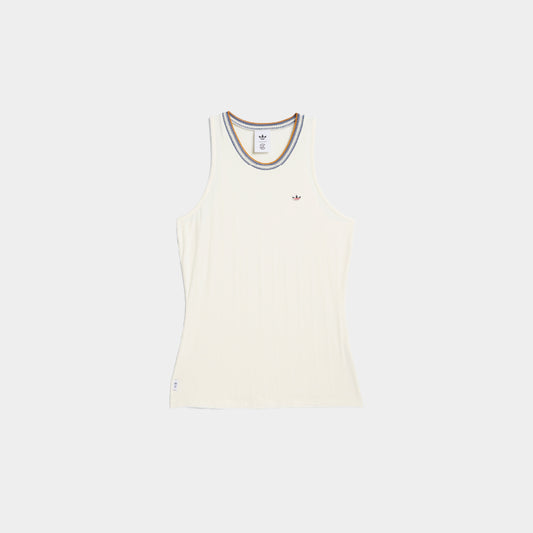 adidas Originals x CLOT Rib Tank Top By Edison Chen
