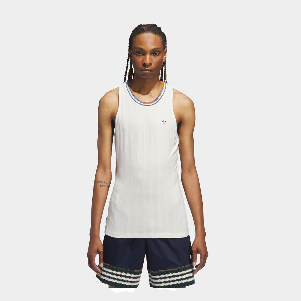 adidas Originals x CLOT Rib Tank Top By Edison Chen