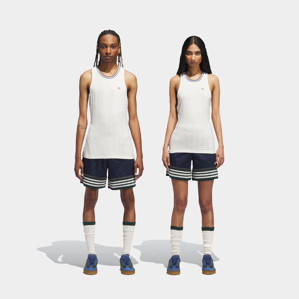 adidas Originals x CLOT Rib Tank Top By Edison Chen