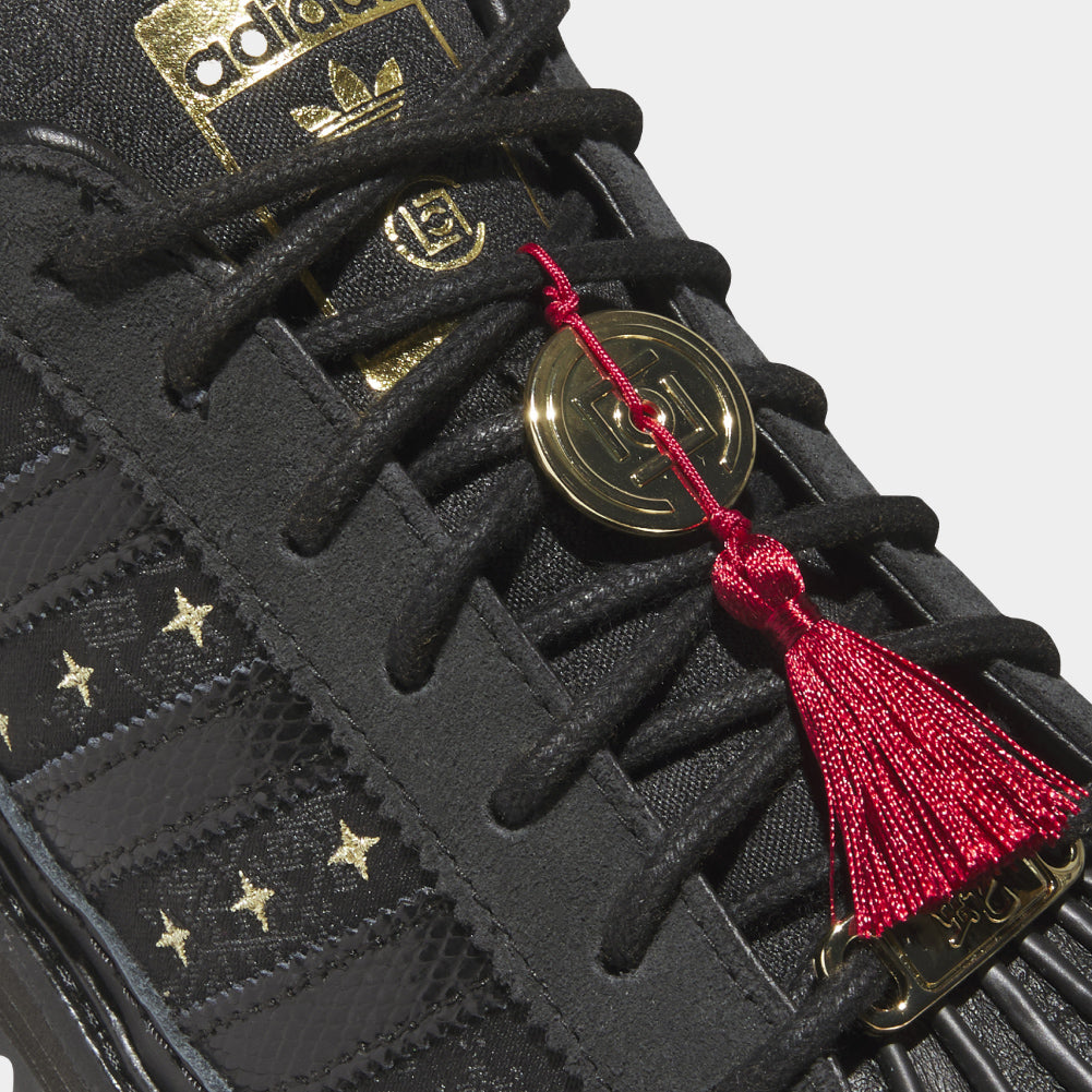 adidas Originals x CLOT Superstar by Edison Chen