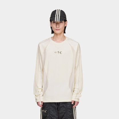 adidas Originals x Thug Club Teamgeist Long Sleeve T-Shirt