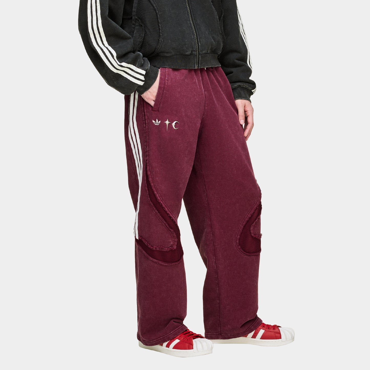 adidas Originals x Thug Club Teamgeist Sweat Pants