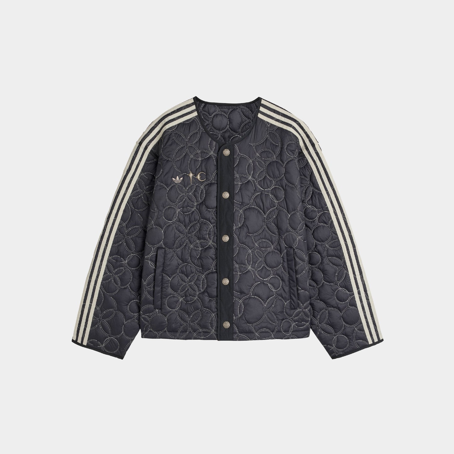 adidas Originals x Thug Club Padded Liner Jacket