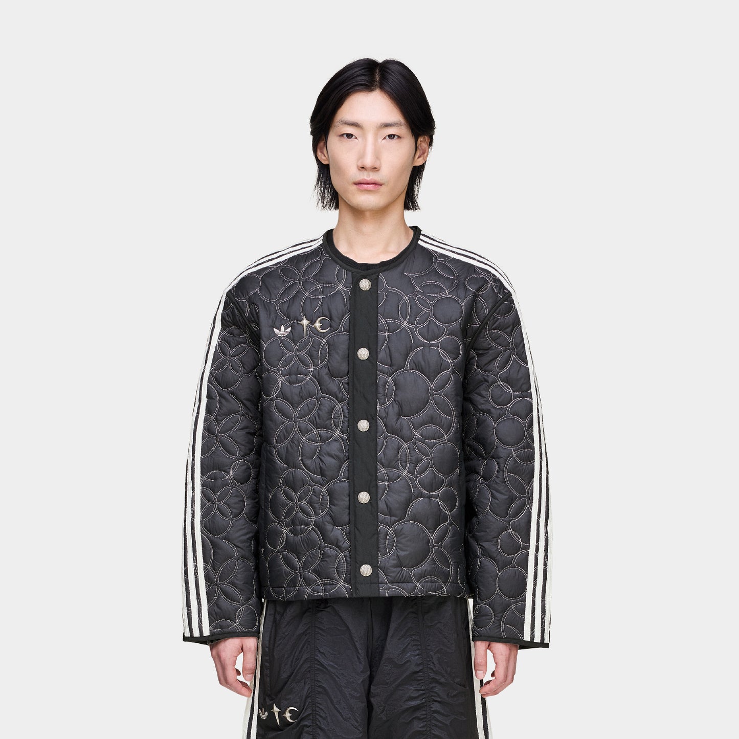 adidas Originals x Thug Club Padded Liner Jacket