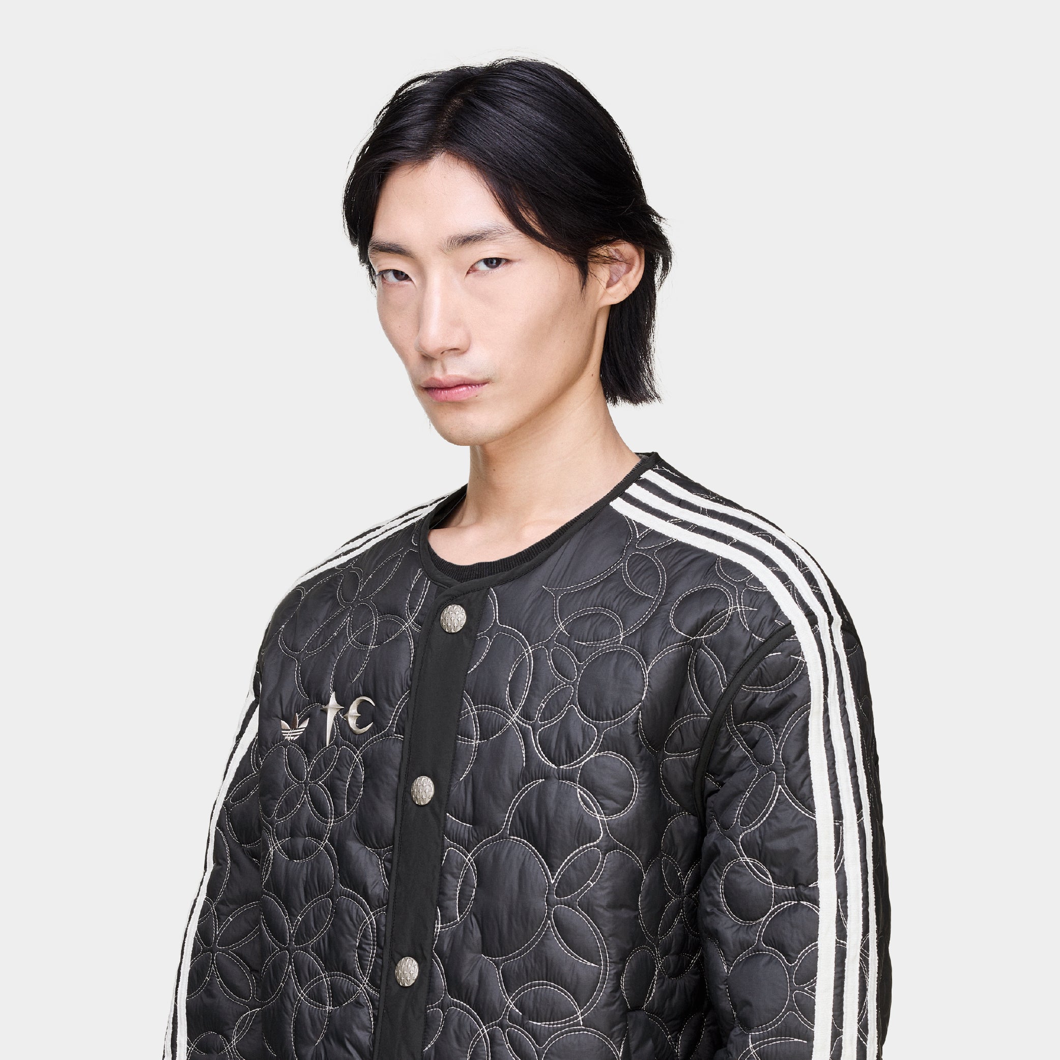 adidas Originals x Thug Club Padded Liner Jacket KC2231 – atmos