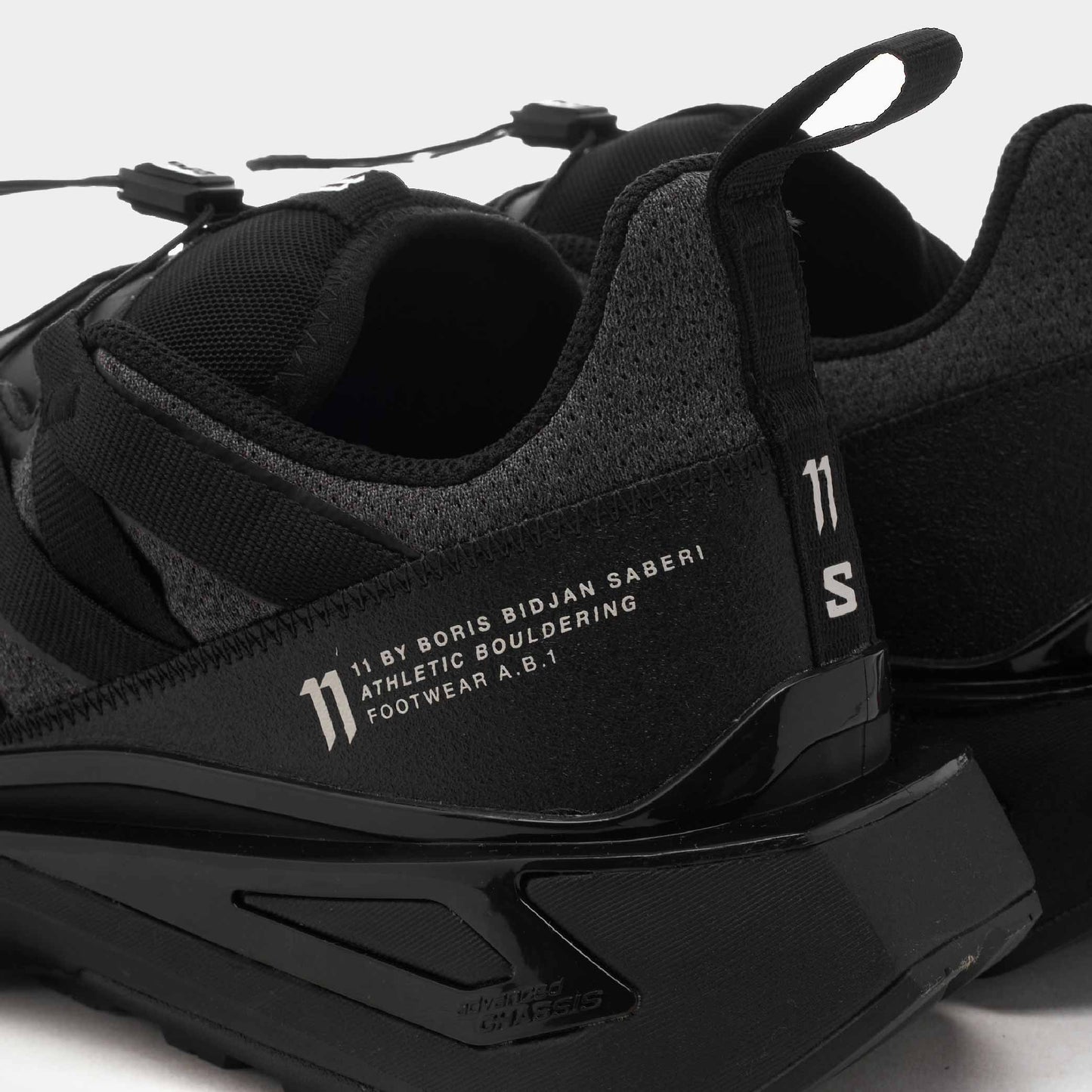 Salomon x Boris Bidjan Saberi 11S Footwear A.B.1