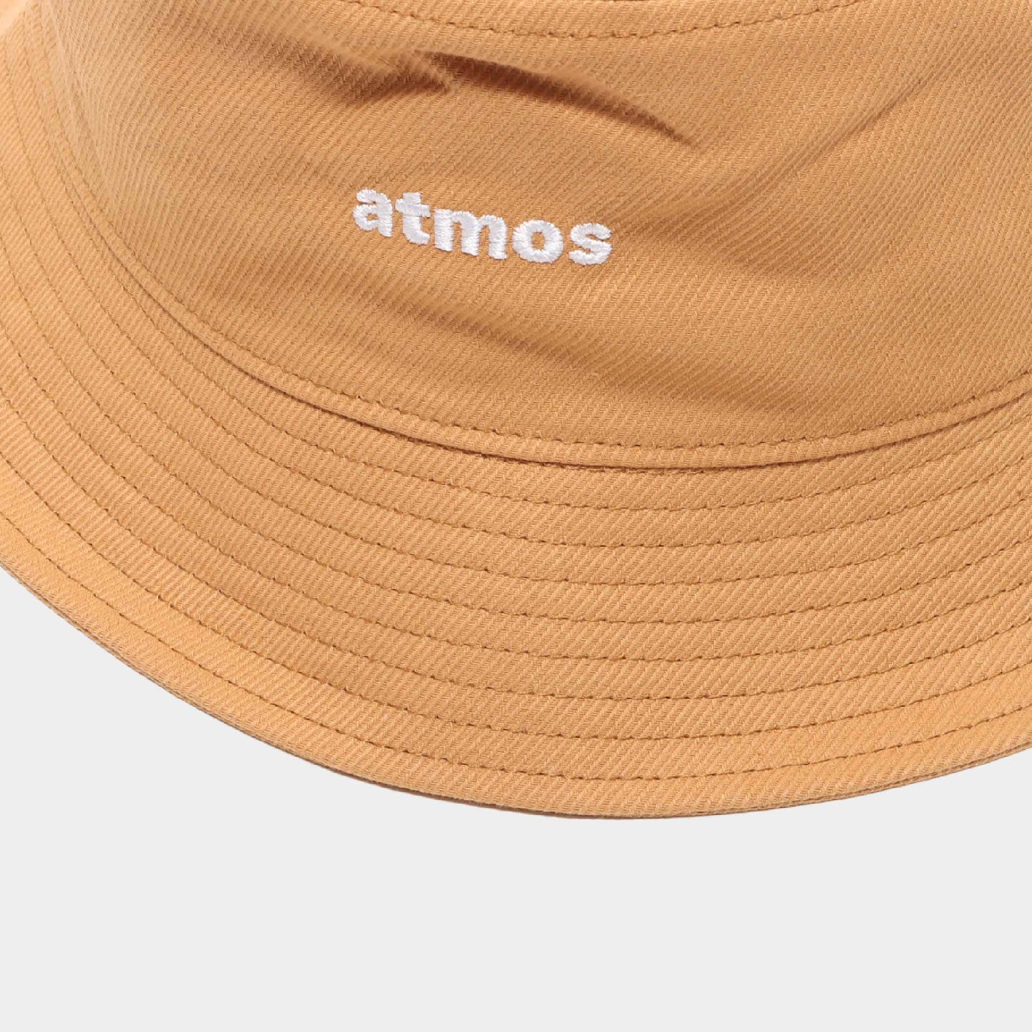 atmos Logo Bucket Hat