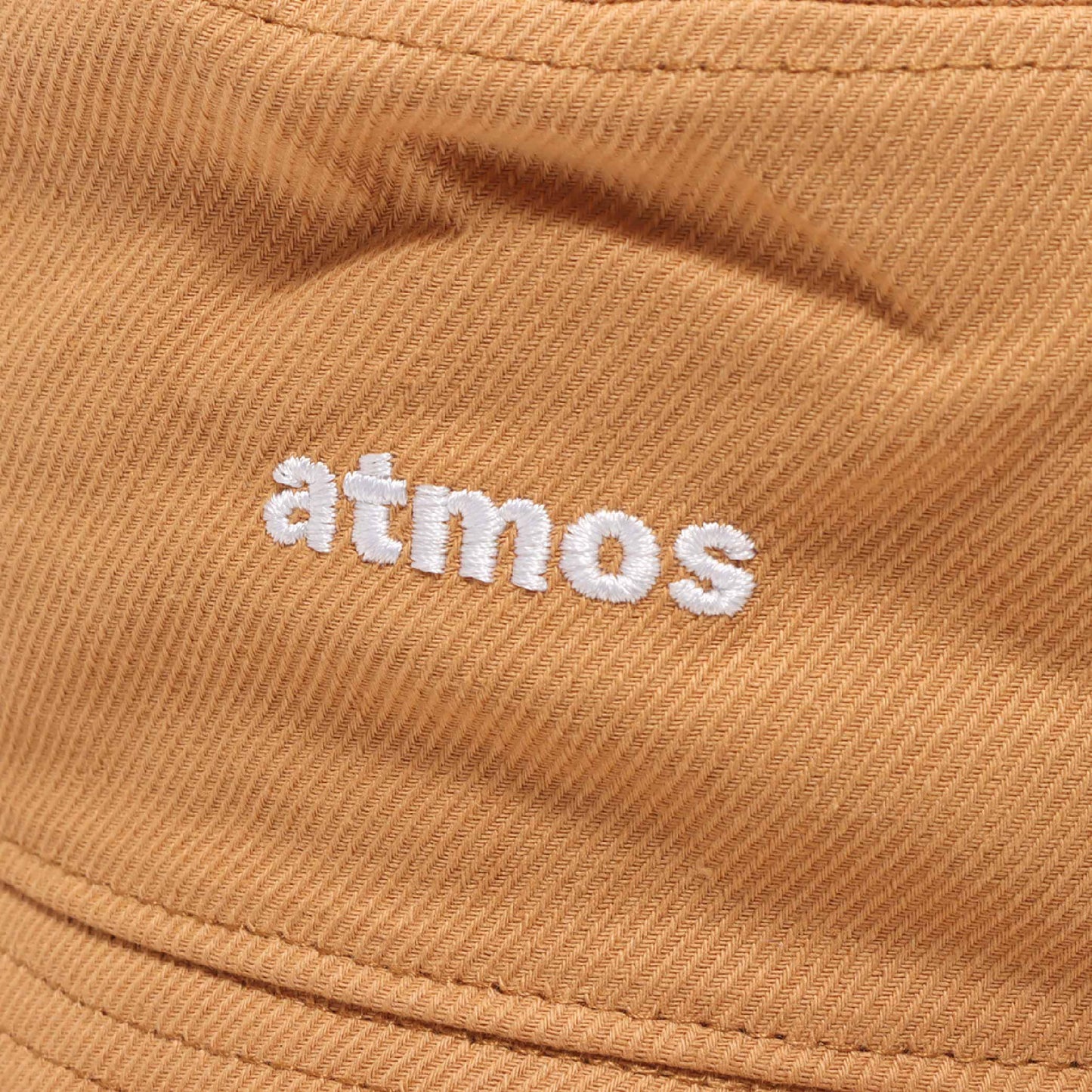 atmos Logo Bucket Hat