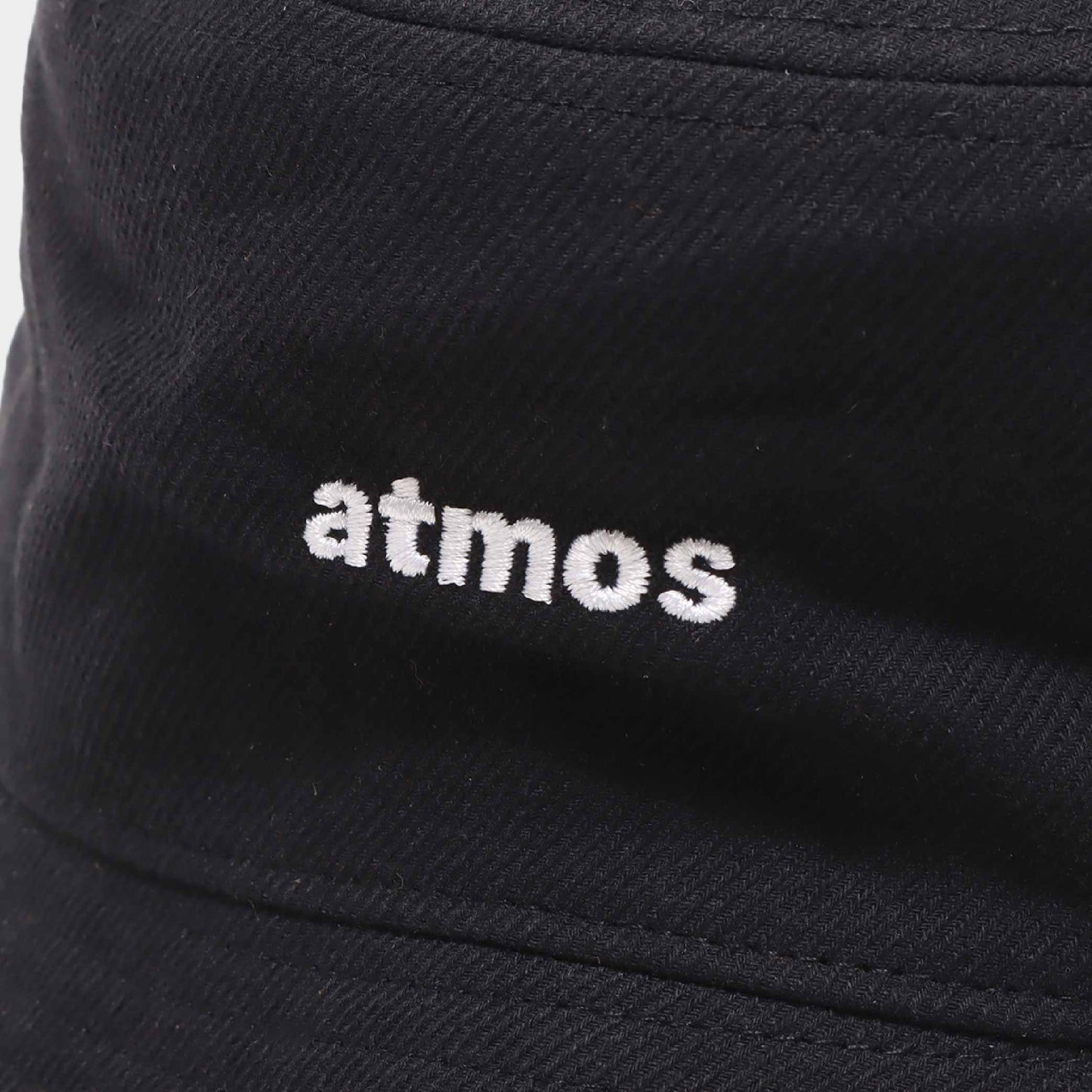 atmos Logo Bucket Hat