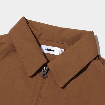 atmos C/N Zipper Field Shirt Jacket