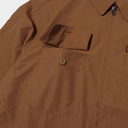 atmos C/N Zipper Field Shirt Jacket